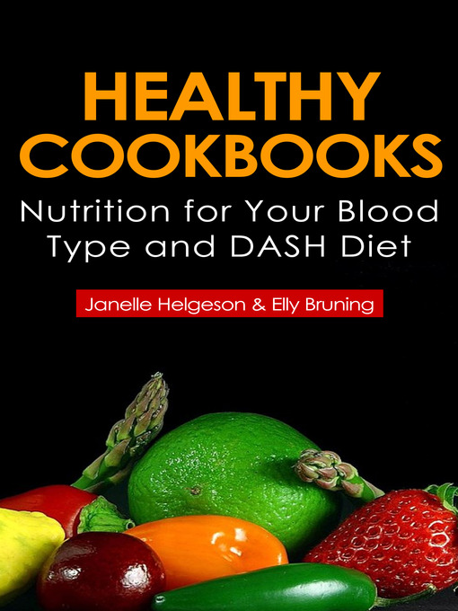 Title details for Healthy Cookbooks by Janelle Helgeson - Available